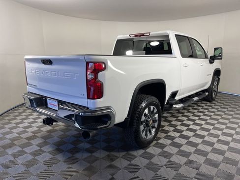 New 2026 Chevrolet Silverado 2500 LT w/ Safety Package image 5
