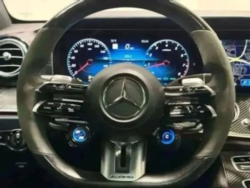 Used 2022 Mercedes-Benz E 53 AMG E 53 AMG image 43