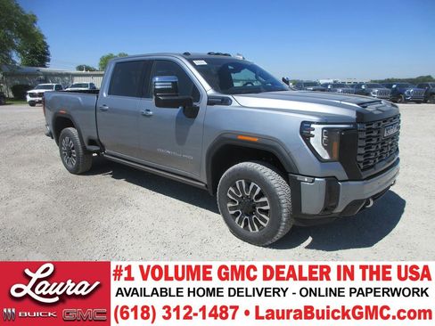 New 2026 GMC Sierra 2500 Denali Ultimate AWD/4WD image 1