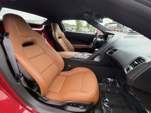 Used 2014 Chevrolet Corvette Stingray Convertible w/ 2LT Preferred Equipment Group RWD image 30