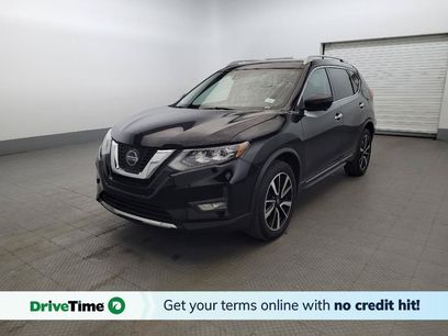 Used 2020 Nissan Rogue SL w/ Premium Package