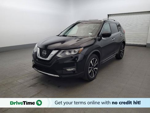 Used 2020 Nissan Rogue SL w/ Premium Package AWD/4WD image 1
