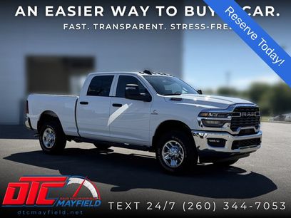 New 2026 RAM 3500 Tradesman