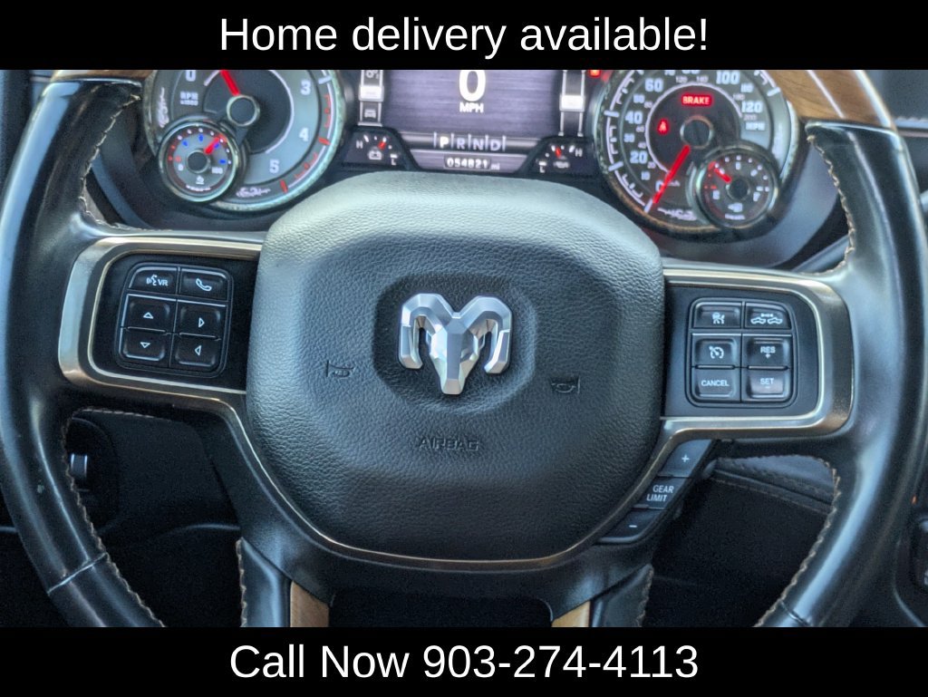 Used 2022 RAM 2500 Limited AWD/4WD image 17