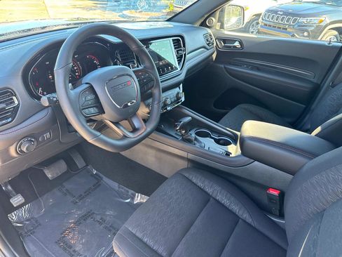 New 2026 Dodge Durango GT w/ Trailer Tow Group IV image 22