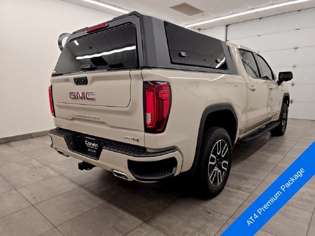 Used 2026 GMC Sierra 1500 AT4 w/ AT4 Premium Package AWD/4WD image 6