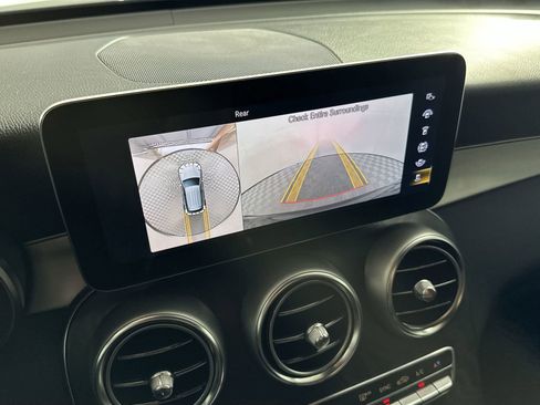 Used 2022 Mercedes-Benz GLC 300 w/ AMG Line image 17