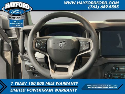 New 2025 Ford Bronco 2-Door image 11