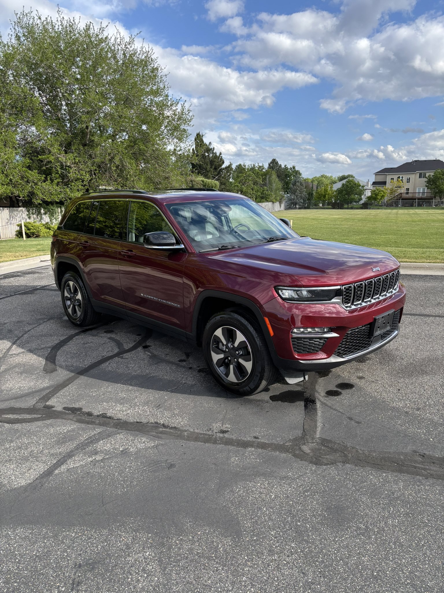 Used 2023 Jeep Grand Cherokee 4WD 4xe image 6