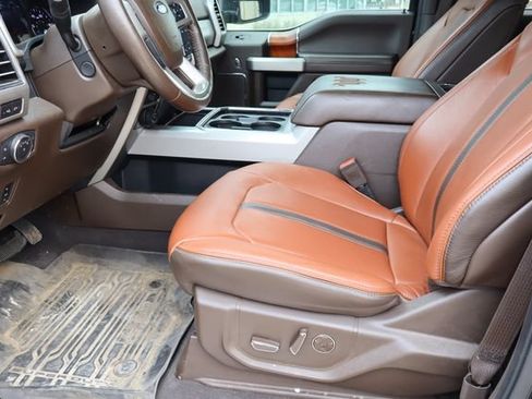 Used 2021 Ford F250 King Ranch w/ King Ranch Ultimate Package AWD/4WD image 18