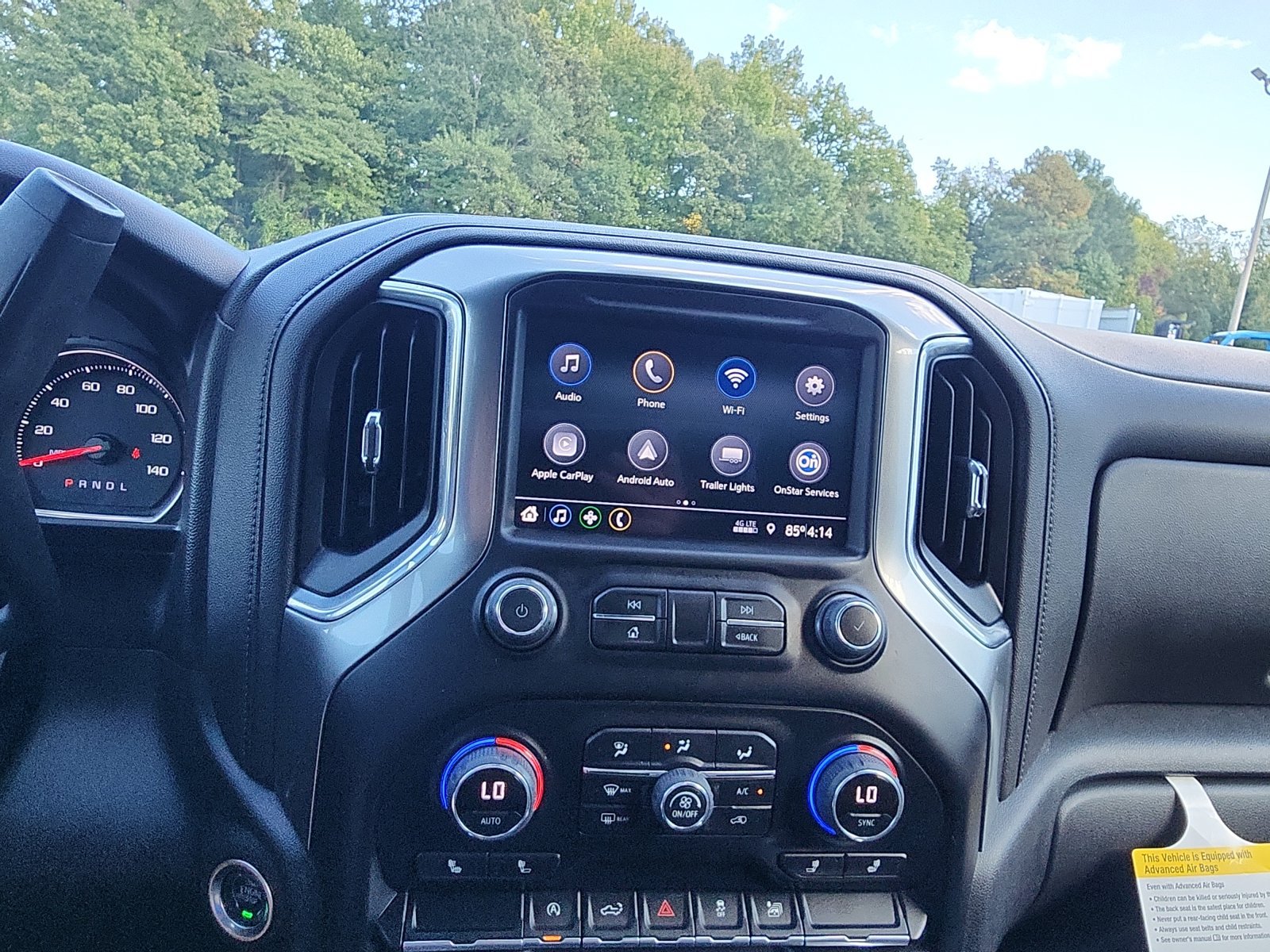 Used 2022 Chevrolet Silverado 1500 RST w/ Redline Edition AWD/4WD image 17