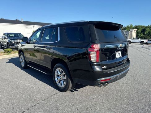 Certified 2023 Chevrolet Tahoe Premier AWD/4WD image 5