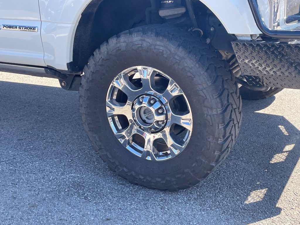 Used 2020 Ford F250 King Ranch w/ King Ranch Ultimate Package AWD/4WD image 4