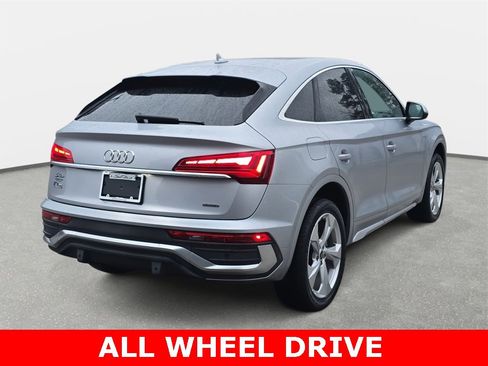 Used 2022 Audi Q5 2.0T Premium Plus w/ Premium Plus Package image 5