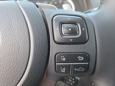 Certified 2022 Lexus RC 300 AWD w/ Navigation Package image 29