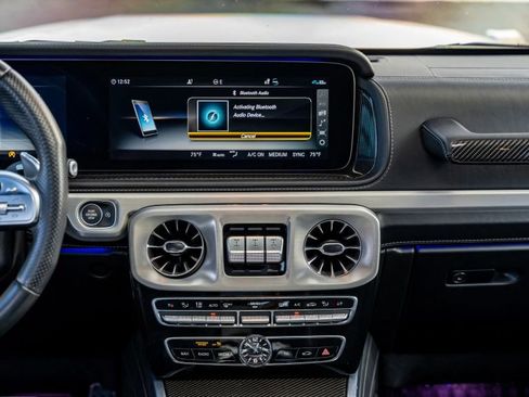 Used 2020 Mercedes-Benz G 63 AMG 4MATIC image 23