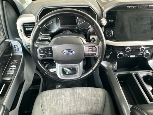 Certified 2021 Ford F150 XLT w/ Equipment Group 302A High image 14