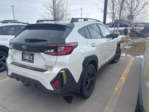 Used 2024 Subaru Crosstrek 2.5i Sport AWD/4WD image 3