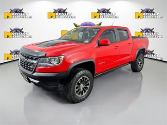 Used 2018 Chevrolet Colorado ZR2 video 1