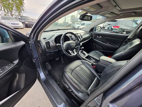 Used 2013 Kia Sportage EX w/ EX Premium Pkg FWD image 21