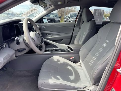 Used 2021 Hyundai Elantra SEL FWD image 19