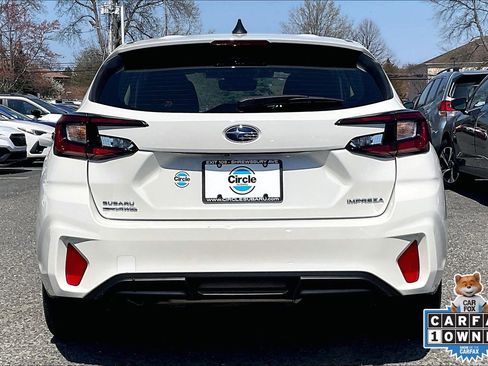 Certified 2024 Subaru Impreza 2.0i Sport image 4