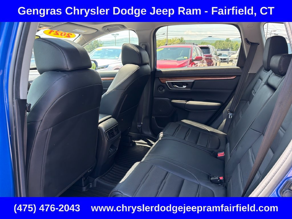 Used 2021 Honda CR-V EX-L image 38