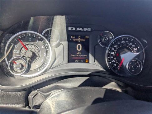 Used 2024 RAM 1500 Big Horn w/ Trailer Tow Group image 7