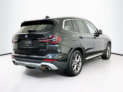 Used 2024 BMW X3 xDrive30i image 9