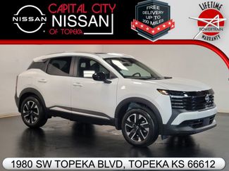 New 2026 Nissan Kicks SV w/ SV Premium Package 360° Tour