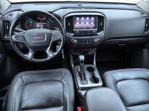 Used 2022 GMC Canyon AT4 w/ Trailering Package image 18