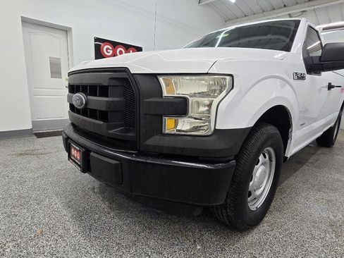 Used 2016 Ford F150 XL w/ XL Power Equipment Group RWD image 9