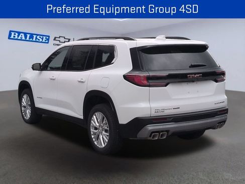 New 2026 GMC Acadia Elevation w/ Elevation Premium Package AWD/4WD image 5