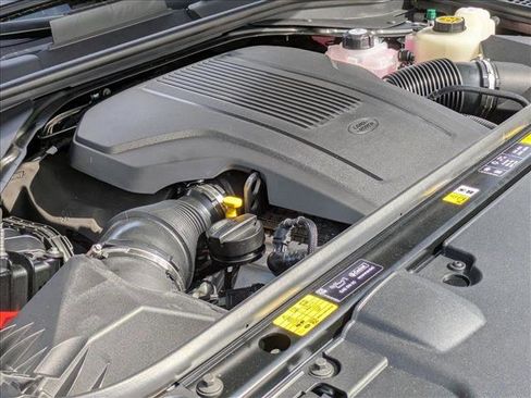 New 2025 Land Rover Range Rover SE image 19