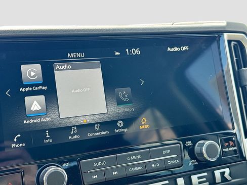 New 2026 Nissan Frontier SV w/ Tow Package image 14