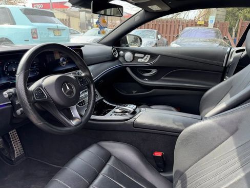 Used 2018 Mercedes-Benz E 400 4MATIC Coupe image 8