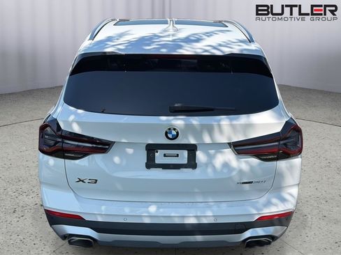 Used 2023 BMW X3 sDrive30i w/ Convenience Package RWD image 9