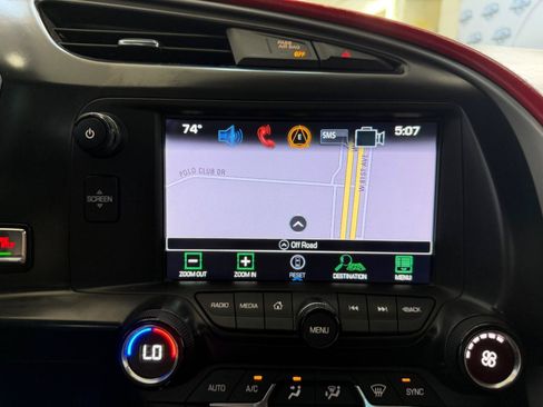 Used 2016 Chevrolet Corvette Stingray Coupe w/ 3LT Preferred Equipment Group RWD image 33
