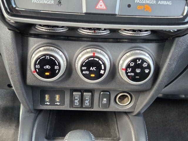 Used 2021 Mitsubishi Outlander Sport SE FWD image 22