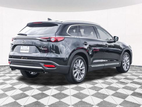 Used 2021 MAZDA CX-9 Grand Touring AWD/4WD image 14