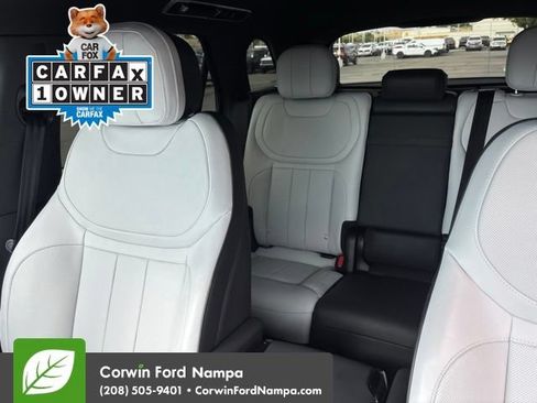 Used 2025 Land Rover Range Rover Sport Dynamic SE AWD/4WD image 11
