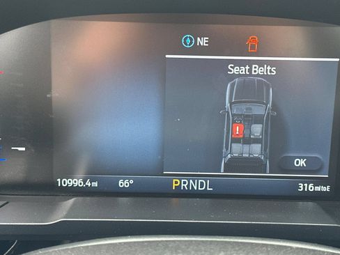 Certified 2025 Ford Maverick XLT FWD image 26