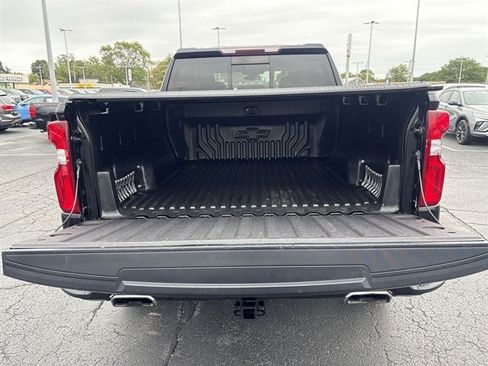 Certified 2020 Chevrolet Silverado 1500 LT Trail Boss AWD/4WD image 25