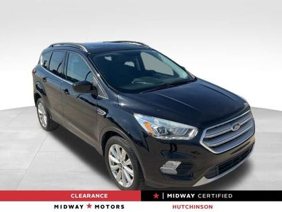 Used 2019 Ford Escape SEL
