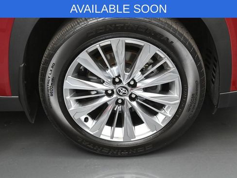 Certified 2026 Toyota Grand Highlander AWD image 42