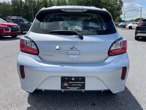 Used 2024 Mitsubishi Mirage FWD image 4