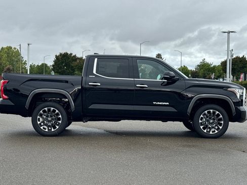 New 2026 Toyota Tundra Limited AWD/4WD image 3