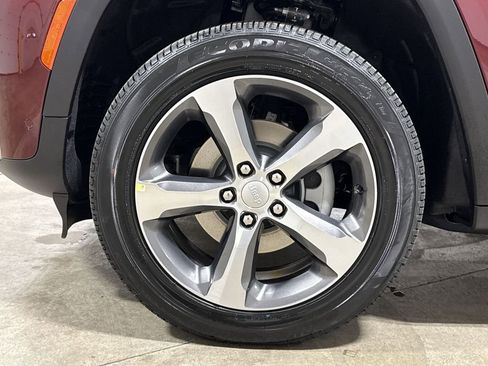 New 2026 Jeep Grand Cherokee Limited AWD/4WD image 28