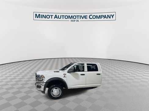 New 2026 RAM 5500 Tradesman w/ Chrome Appearance Group image 5