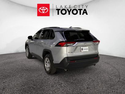 Used 2021 Toyota RAV4 LE